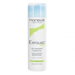 NOREVA EXFOLIAC Gel Moussant Intensif 200ml