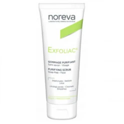 NOREVA EXFOLIAC Gommage Purifiant 50ml