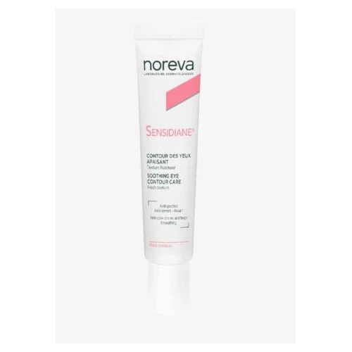 NOREVA SENSIDIANE Contour Des Yeux Apaisant - 15ml 1 NOREVA SENSIDIANE Contour Des Yeux Apaisant - 15ml
