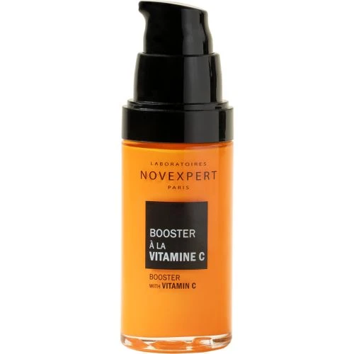 NOVEXPERT SÉRUM BOOSTER à La Vitamine C - 30ml 2 NOVEXPERT SÉRUM BOOSTER à La Vitamine C - 30ml – Image 2