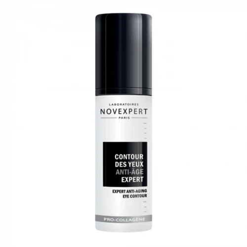 NOVEXPERT CONTOUR DES YEUX ANTI-ÂGE 15ml 1 NOVEXPERT CONTOUR DES YEUX ANTI-ÂGE 15ml