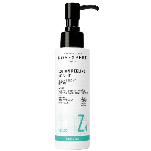 NOVEXPERT LOTION PEELING DE NUIT - 115ml 2 NOVEXPERT LOTION PEELING DE NUIT - 115ml – Image 2