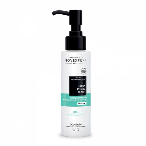 NOVEXPERT LOTION PEELING DE NUIT - 115ml 1 NOVEXPERT LOTION PEELING DE NUIT - 115ml