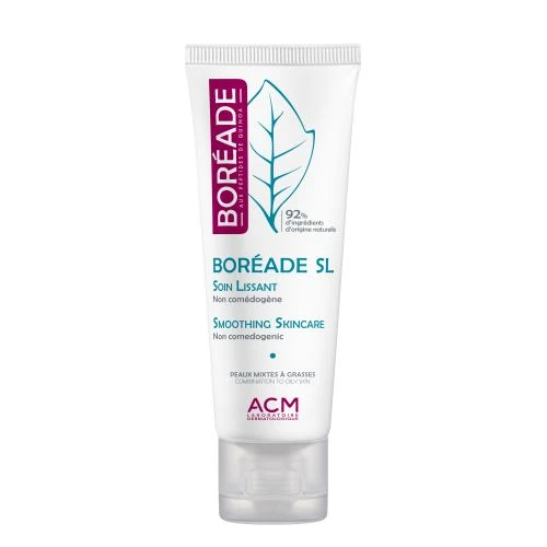 ACM BORÉADE SL Soin Lissant Peaux Mixtes / Grasses - 40ml 2 ACM BORÉADE SL Soin Lissant Peaux Mixtes / Grasses - 40ml – Image 2