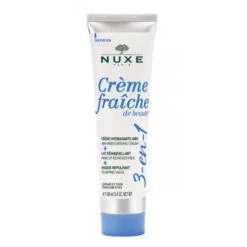 NUXE CRÈME FRAÎCHE DE BEAUTÉ Concentrée 3-en-1 - 100ml