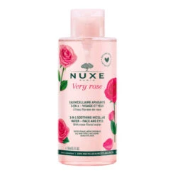 NUXE VERY ROSE Eau Micellaire Apaisante 3-en-1 - 750ml