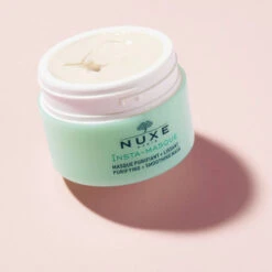 NUXE INSTA-MASQUE Purifiant + Lissant - 50ml -Magasin De Produits De Soins nuxe insta masque purifiant lissant 50 ml 3