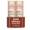 NUXE RÊVE DE MIEL Stick Lèvres Hydratant Miel De Tournesol - 2x4g