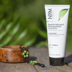 NYM BAUME Nettoyant Démaquillant - 100ml -Magasin De Produits De Soins nym baume nettoy demaq 100ml 4