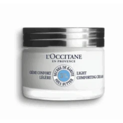 L'OCCITANE KARITÉ Crème Confort Visage Légère - 50ml