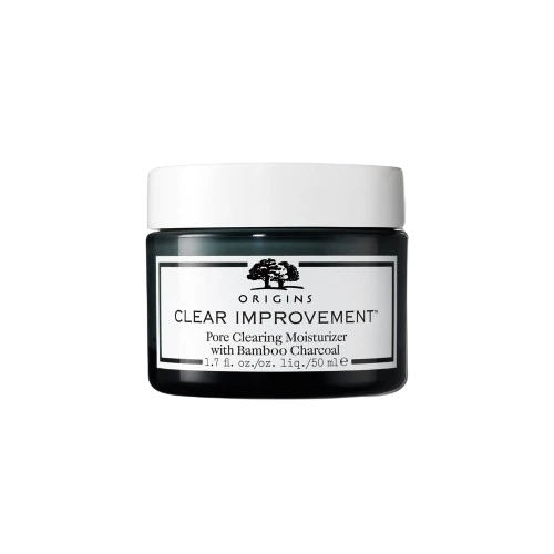 ORIGINS CLEAR IMPROVEMENT Soin Hydratant Non-Gras Au Charbon De Bambou - 50ml 1 ORIGINS CLEAR IMPROVEMENT Soin Hydratant Non-Gras Au Charbon De Bambou - 50ml