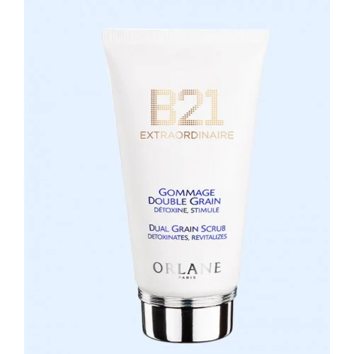 ORLANE B21 EXTRAORDINAIRE Gommage Double Grain - 75ml 1 ORLANE B21 EXTRAORDINAIRE Gommage Double Grain - 75ml