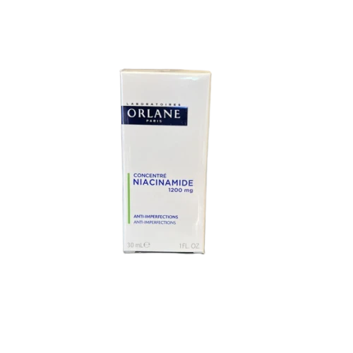 ORLANE CONCENTRE NIACINAMIDE 1200mg Anti-Imperfections - 30ml 1 ORLANE CONCENTRE NIACINAMIDE 1200mg Anti-Imperfections - 30ml