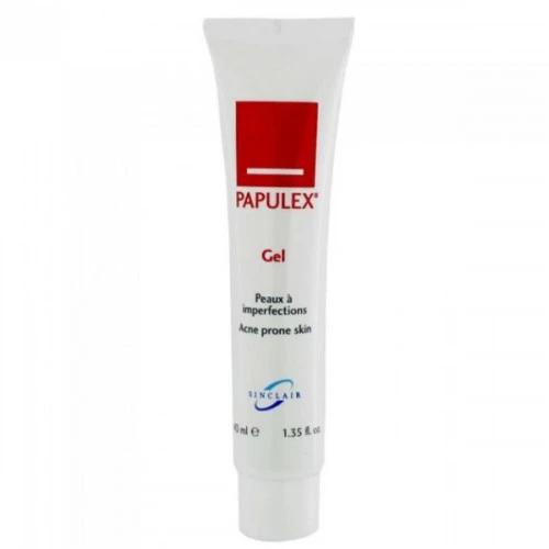 PAPULEX Gel Peau Jeune Et à Problèmes 40g 1 PAPULEX Gel Peau Jeune Et à Problèmes 40g