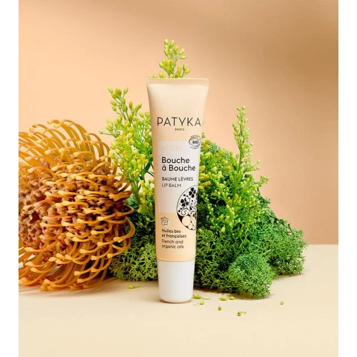 PATYKA BOUCHE À BOUCHE Baume Lèvres - 10ml 2 PATYKA BOUCHE À BOUCHE Baume Lèvres - 10ml – Image 2