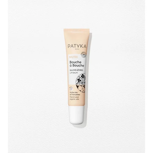 PATYKA BOUCHE À BOUCHE Baume Lèvres - 10ml 1 PATYKA BOUCHE À BOUCHE Baume Lèvres - 10ml