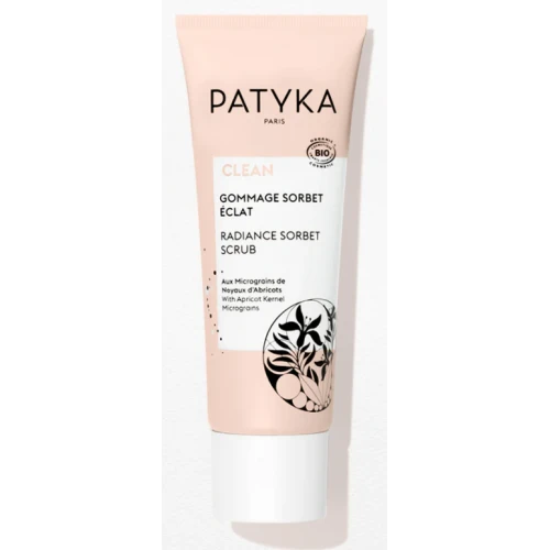PATYKA Gommage Sorbet éclat 50ml 1 PATYKA Gommage Sorbet éclat 50ml