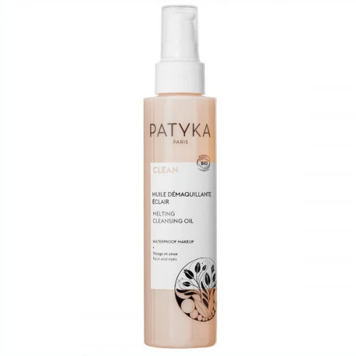 PATYKA Huile Démaquillante Eclair - 150ml 1 PATYKA Huile Démaquillante Eclair - 150ml