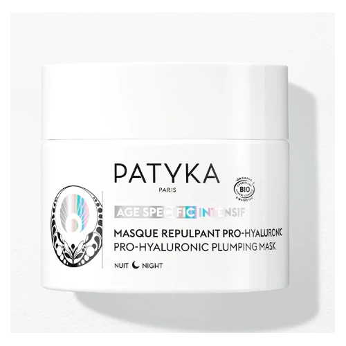 PATYKA Masque Repulpant Pro-hyaluronique 50 Ml 1 PATYKA Masque Repulpant Pro-hyaluronique 50 Ml