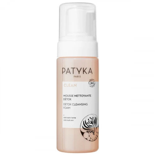 PATYKA Mousse Nettoyante Détox - 150ml 1 PATYKA Mousse Nettoyante Détox - 150ml