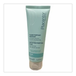 PLACENTOR Fluide Purifiant Matifiant à L'Acide Salicylique Peau à Imperfections - 40ml