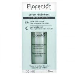 PLACENTOR Sérum Régénérant Visage Et Contour Des Yeux 30ml