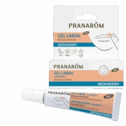 Pranarom PRANARÔM AROMADERM Labiarom Gel Labial - 5ml