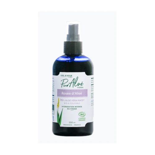 PUR ALOÉ ROSÉE D'ALOÉ - 250ml 1 PUR ALOÉ ROSÉE D'ALOÉ - 250ml
