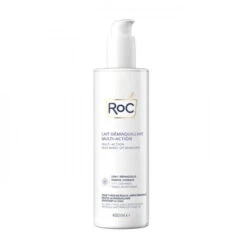 ROC Lait Démaquillant 3 En 1 - 400 Ml