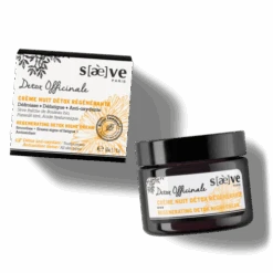 SAEVE CRÈME NUIT DÉTOX RÉGÉNÉRANTE – 50 Ml