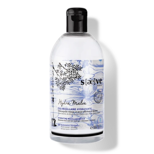 SAEVE EAU MICELLAIRE HYDRATANTE - 500 Ml 1 SAEVE EAU MICELLAIRE HYDRATANTE - 500 Ml