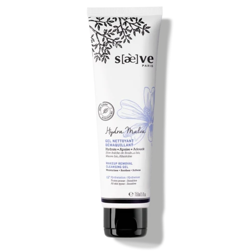 SAEVE HYDRA MALVA Gel Nettoyant Démaquillant - 150ml 1 SAEVE HYDRA MALVA Gel Nettoyant Démaquillant - 150ml