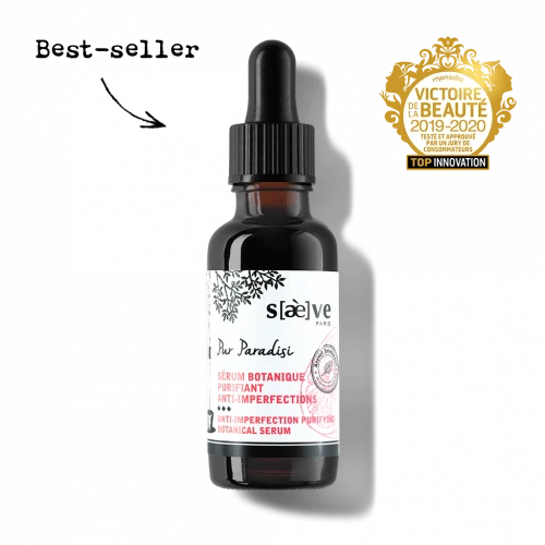 SAEVE SÉRUM BOTANIQUE PURIFIANT ANTI-IMPERFECTIONS – 30 Ml 2 SAEVE SÉRUM BOTANIQUE PURIFIANT ANTI-IMPERFECTIONS – 30 Ml – Image 2