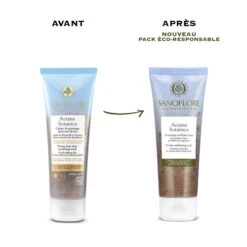 SANOFLORE ACIANA BOTANICA Grains De Gommage BIO - 75ml 13 SANOFLORE ACIANA BOTANICA Grains De Gommage BIO - 75ml -Magasin De Produits De Soins sanoflore aciana botanica grains de gommage peau nue divine 75 ml 6