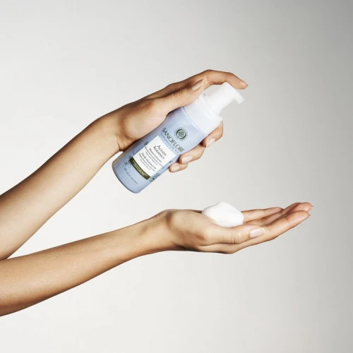 SANOFLORE ACIANA BOTANICA Mousse D'Eau Nettoyante BIO - Lot De 2x150ml 6 SANOFLORE ACIANA BOTANICA Mousse D'Eau Nettoyante BIO - Lot De 2x150ml – Image 6