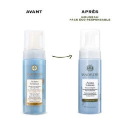 SANOFLORE ACIANA BOTANICA Mousse D'Eau Nettoyante BIO - Lot De 2x150ml 14 SANOFLORE ACIANA BOTANICA Mousse D'Eau Nettoyante BIO - Lot De 2x150ml -Magasin De Produits De Soins sanoflore aciana botanica mousse d eau nettoyante lot de 2 x 150 ml 6