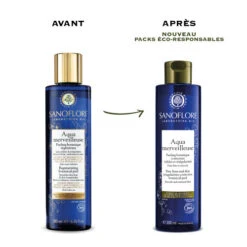 SANOFLORE AQUA MERVEILLEUSE Peeling Botanique Correcteur Anti-Age BIO - 200ml 14 SANOFLORE AQUA MERVEILLEUSE Peeling Botanique Correcteur Anti-Age BIO - 200ml -Magasin De Produits De Soins sanoflore aqua merveilleuse peeling botanique correcteur 200 ml 4