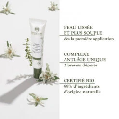 SANOFLORE REINES Crème De Jour Légère BIO - 40ml 13 SANOFLORE REINES Crème De Jour Légère BIO - 40ml -Magasin De Produits De Soins sanoflore creme des reines legere 40 ml 4
