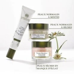 SANOFLORE REINES Crème De Jour Légère BIO - 40ml 15 SANOFLORE REINES Crème De Jour Légère BIO - 40ml -Magasin De Produits De Soins sanoflore creme des reines legere 40 ml 6