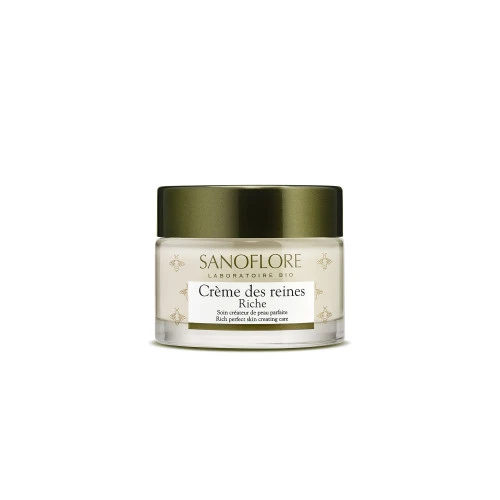 SANOFLORE REINES Crème Riche BIO - 50ml 1 SANOFLORE REINES Crème Riche BIO - 50ml