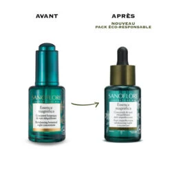 SANOFLORE MAGNIFICA Concentré Botanique De Nuit Rééquilibrant BIO - 30ml -Magasin De Produits De Soins sanoflore essence magnifica concentre botanique de nuit reequilibrant 30 ml 3