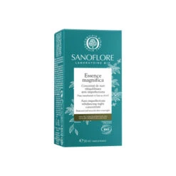 SANOFLORE MAGNIFICA Concentré Botanique De Nuit Rééquilibrant BIO - 30ml -Magasin De Produits De Soins sanoflore essence magnifica concentre botanique de nuit reequilibrant 30 ml 4