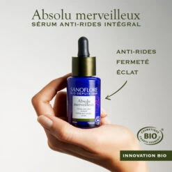 SANOFLORE MERVEILLEUSE Absolu Sérum Anti-Age BIO - 30ml 11 SANOFLORE MERVEILLEUSE Absolu Sérum Anti-Age BIO - 30ml -Magasin De Produits De Soins sanoflore merveilleuse absolu serum anti age bio 30ml 2