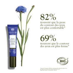 SANOFLORE REGARD HYPNOTICA Soin Restructurant Défatiguant Regard - 15ml -Magasin De Produits De Soins sanoflore regard hypnotica concentre botanique restructurant bio 15 ml 2