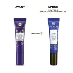 SANOFLORE REGARD HYPNOTICA Soin Restructurant Défatiguant Regard - 15ml -Magasin De Produits De Soins sanoflore regard hypnotica concentre botanique restructurant bio 15 ml 4