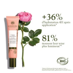 SANOFLORE ROSA FRESCA Crème Légère BIO - 40ml 10 SANOFLORE ROSA FRESCA Crème Légère BIO - 40ml -Magasin De Produits De Soins sanoflore rosa fresca creme legere bio 40 ml 3