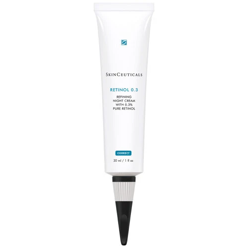 SkinCeuticals SKIN CEUTICALS RETINOL 0.3 Crème Anti-âge Nuit 30ml 1 SkinCeuticals SKIN CEUTICALS RETINOL 0.3 Crème Anti-âge Nuit 30ml