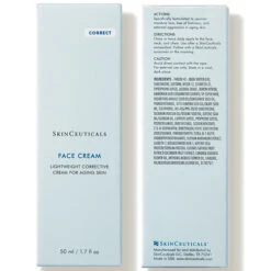 SkinCeuticals SKIN CEUTICALS FACE CREAM Crème Rides Peaux Matures 50ml 5 SkinCeuticals SKIN CEUTICALS FACE CREAM Crème Rides Peaux Matures 50ml -Magasin De Produits De Soins skin ceuticals face cream creme visage rides et fermete 50ml 2