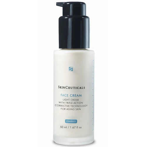SkinCeuticals SKIN CEUTICALS FACE CREAM Crème Rides Peaux Matures 50ml 1 SkinCeuticals SKIN CEUTICALS FACE CREAM Crème Rides Peaux Matures 50ml