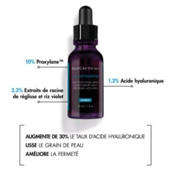 SkinCeuticals SKIN CEUTICALS HA INTENSIFIER Sérum Booster à L'Acide Hyaluronique 30ml -Magasin De Produits De Soins skin ceuticals ha intensifier serum anti rides a l acide hyaluronique 30ml 1